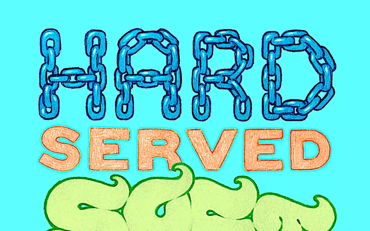 Image: Hard Served Soft: Queer and Trans Textiles