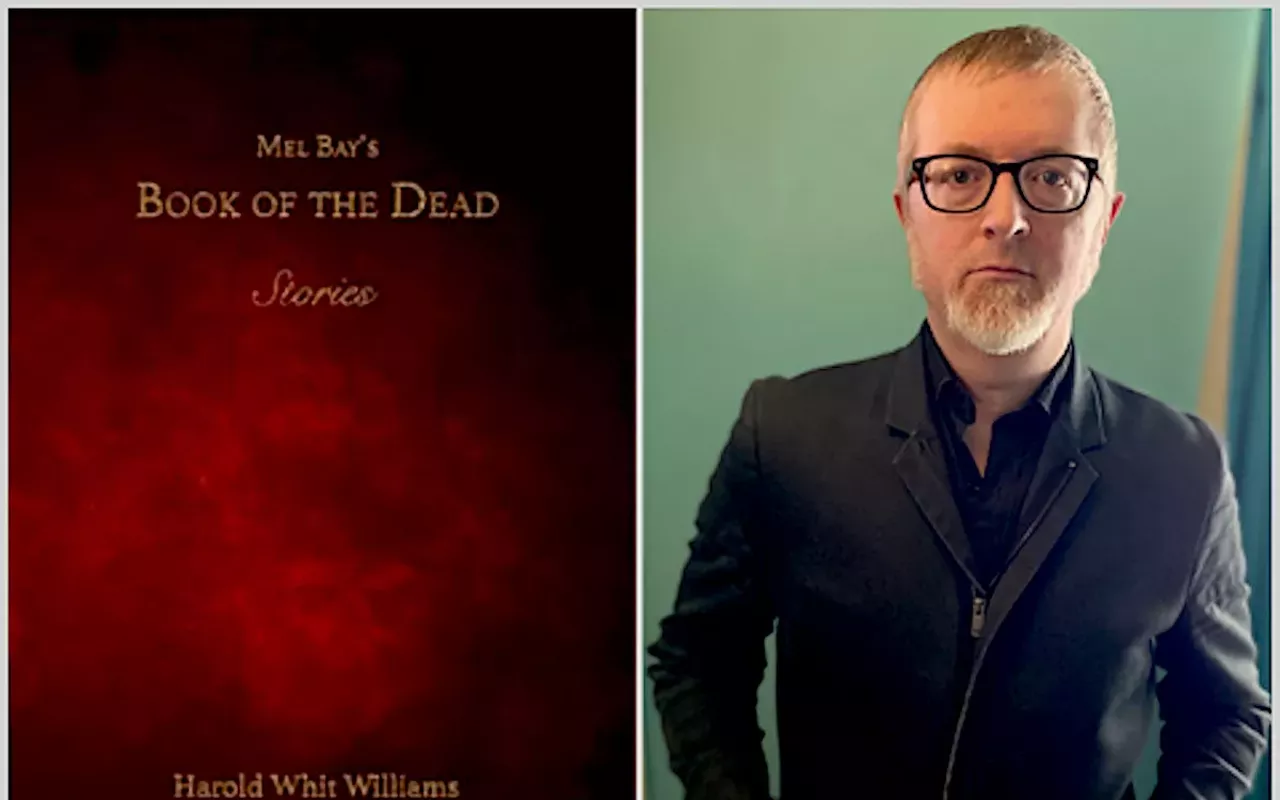 Image: Harold Whit Williams: Mel Bay's Book of the Dead
