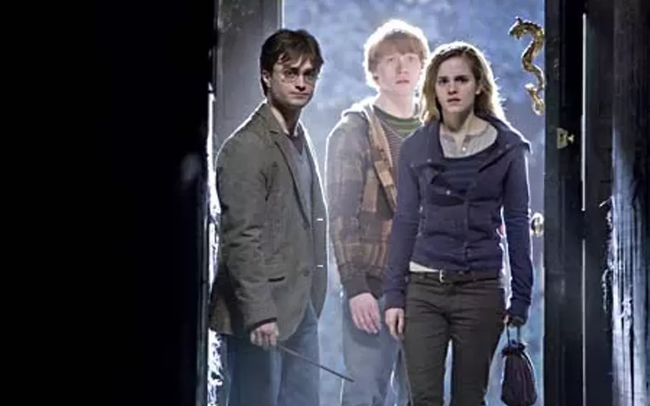 Image: Harry Potter and the Deathly Hallows: Part 1