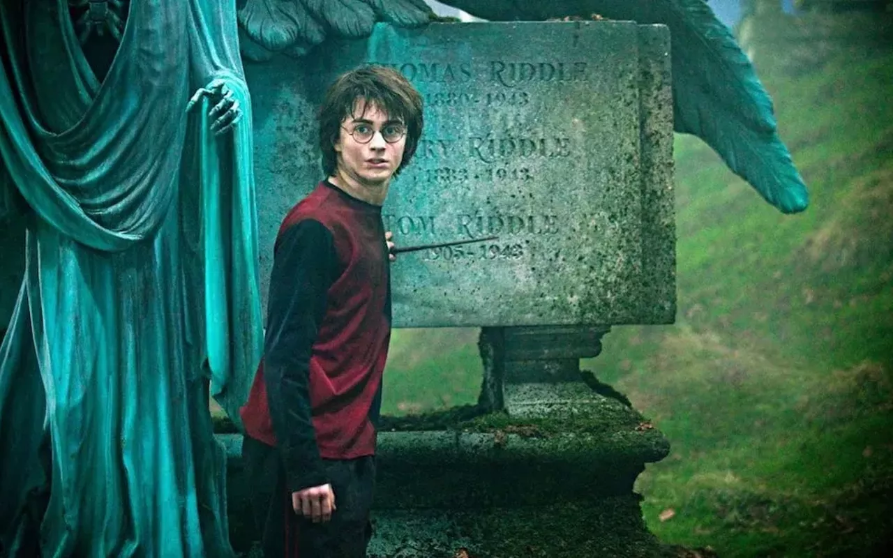 Image: Harry Potter and the Goblet of Fire