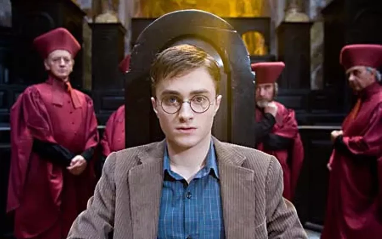 Image: Harry Potter and the Order of the Phoenix