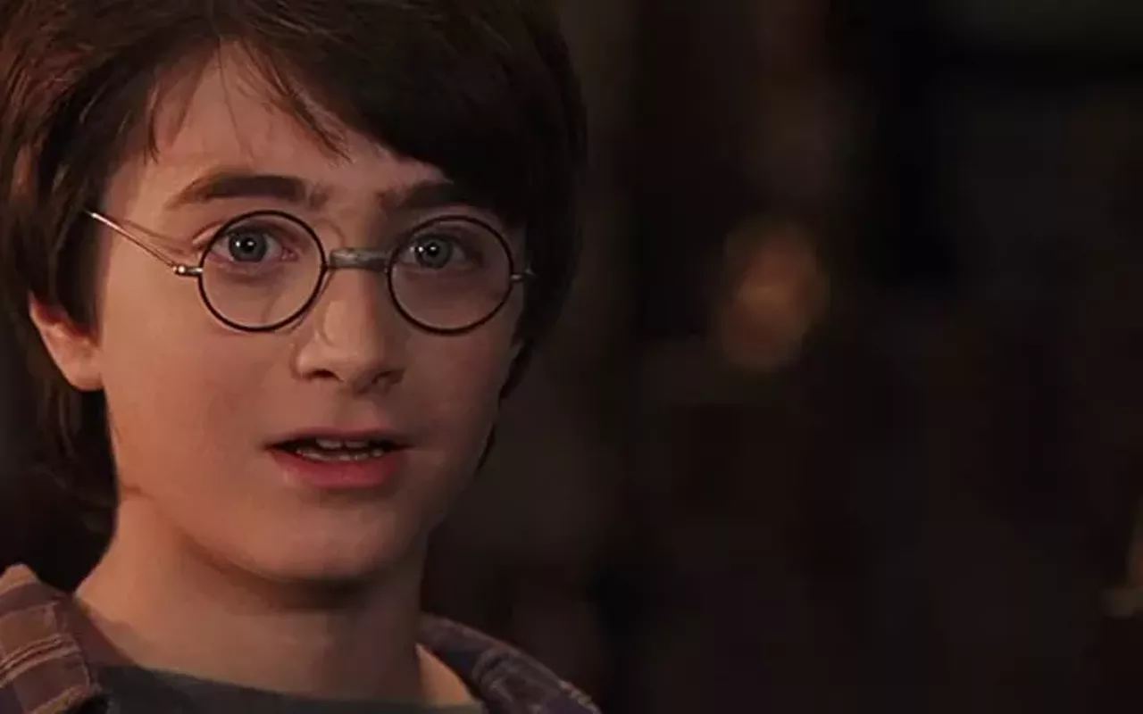 Image: Harry Potter and the Sorcerer&rsquo;s Stone