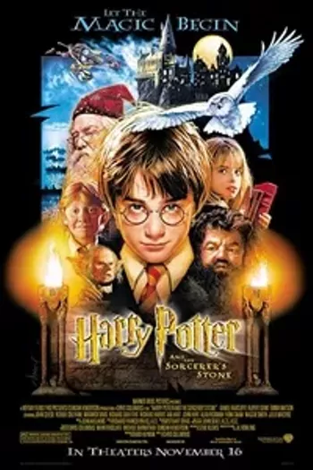 Image: Harry Potter and the Sorcerer&rsquo;s Stone