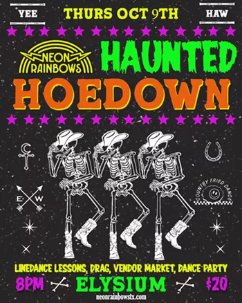 Image: Haunted Hoedown
