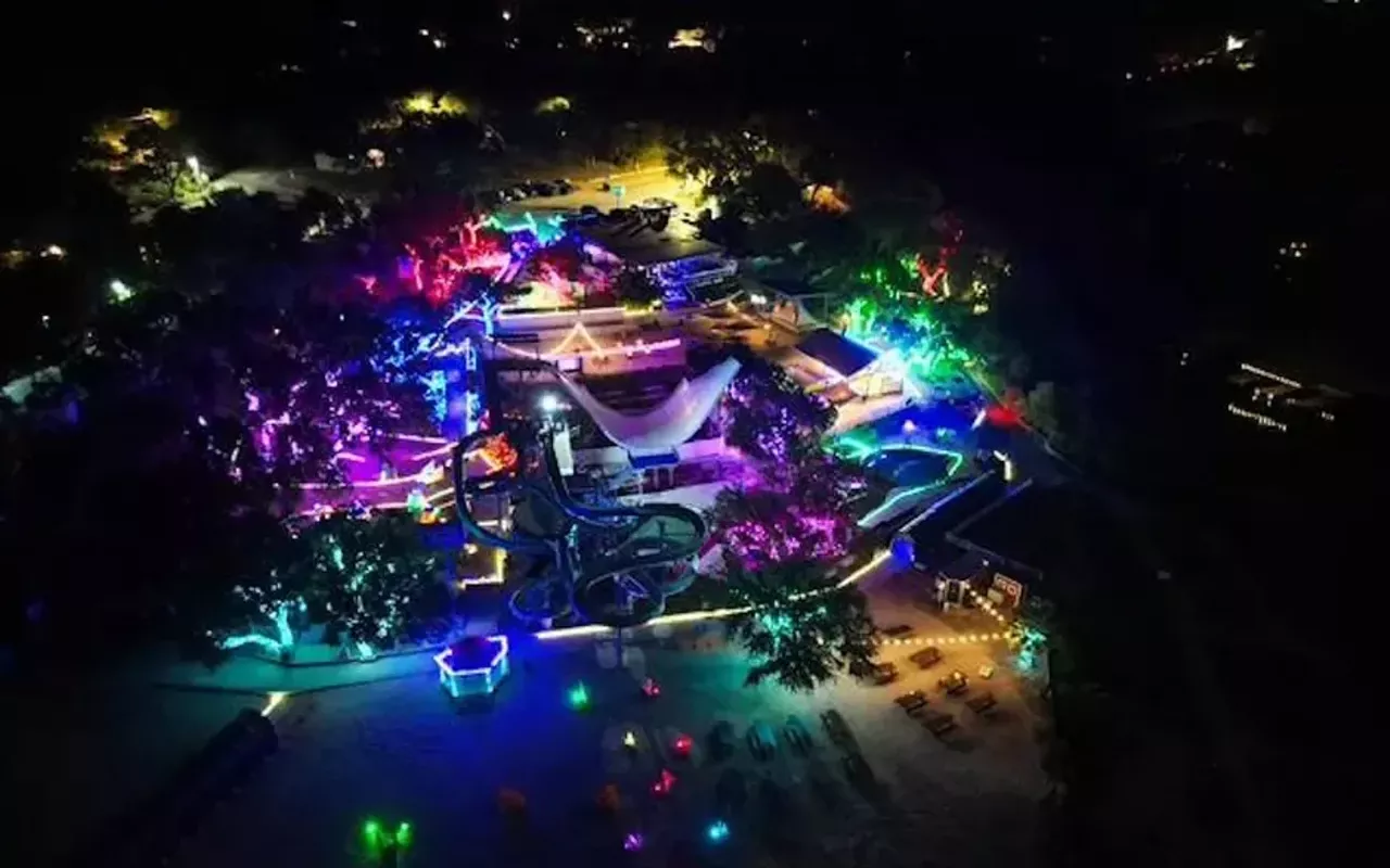 Image: Haunted Shores: The Abandoned Waterpark