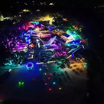 Image: Haunted Shores: The Abandoned Waterpark