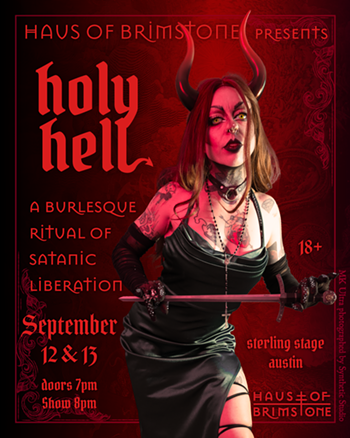 Image: Haus of Brimstone Presents: Holy Hell