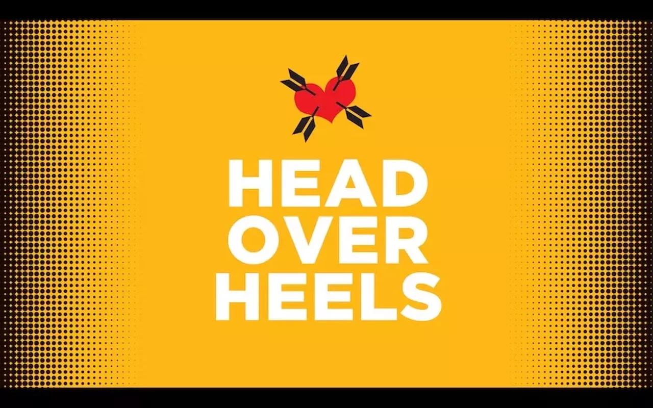 Image: Head Over Heels