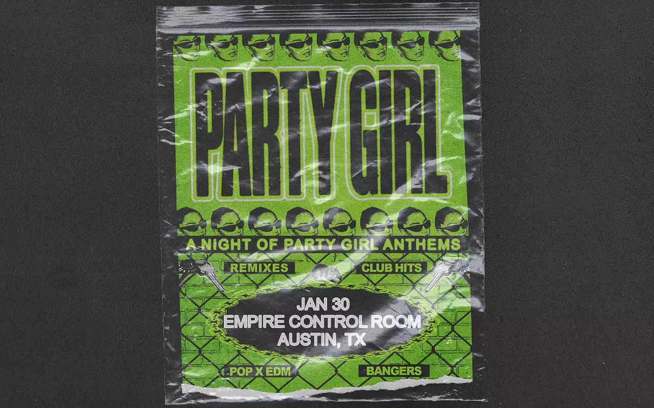Image: Heard Presents: Party Girl/Brat Rave