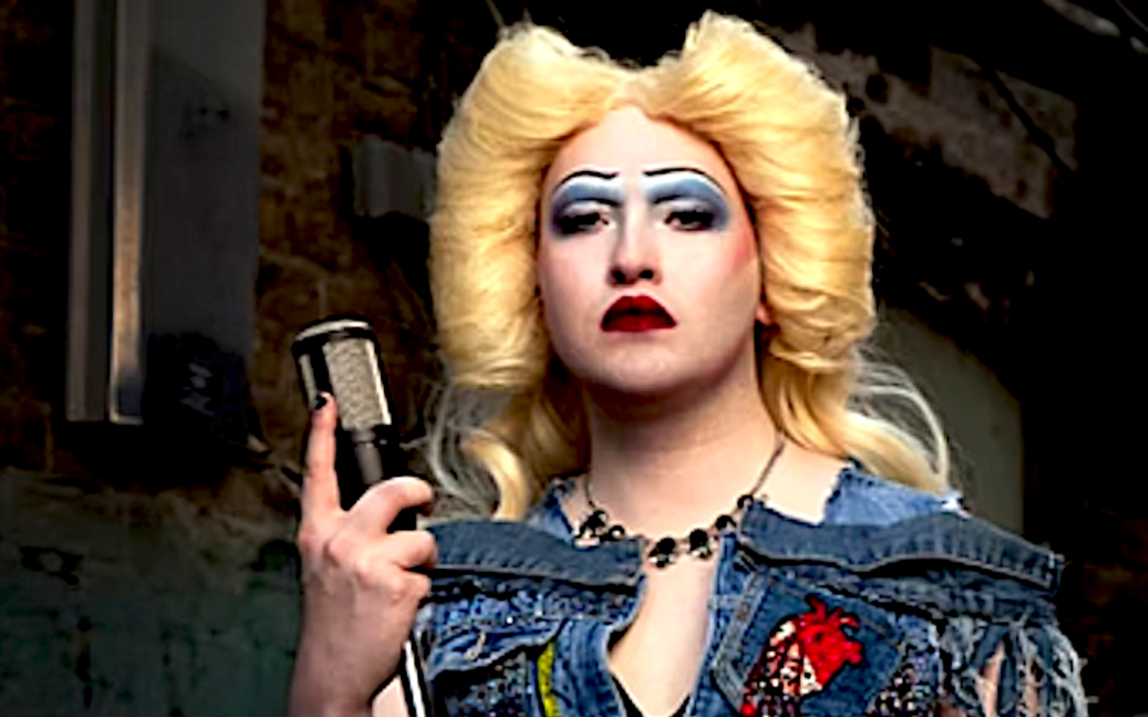 Image: Hedwig and the Angry Inch