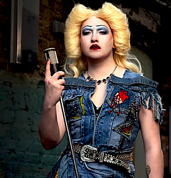Image: Hedwig and the Angry Inch