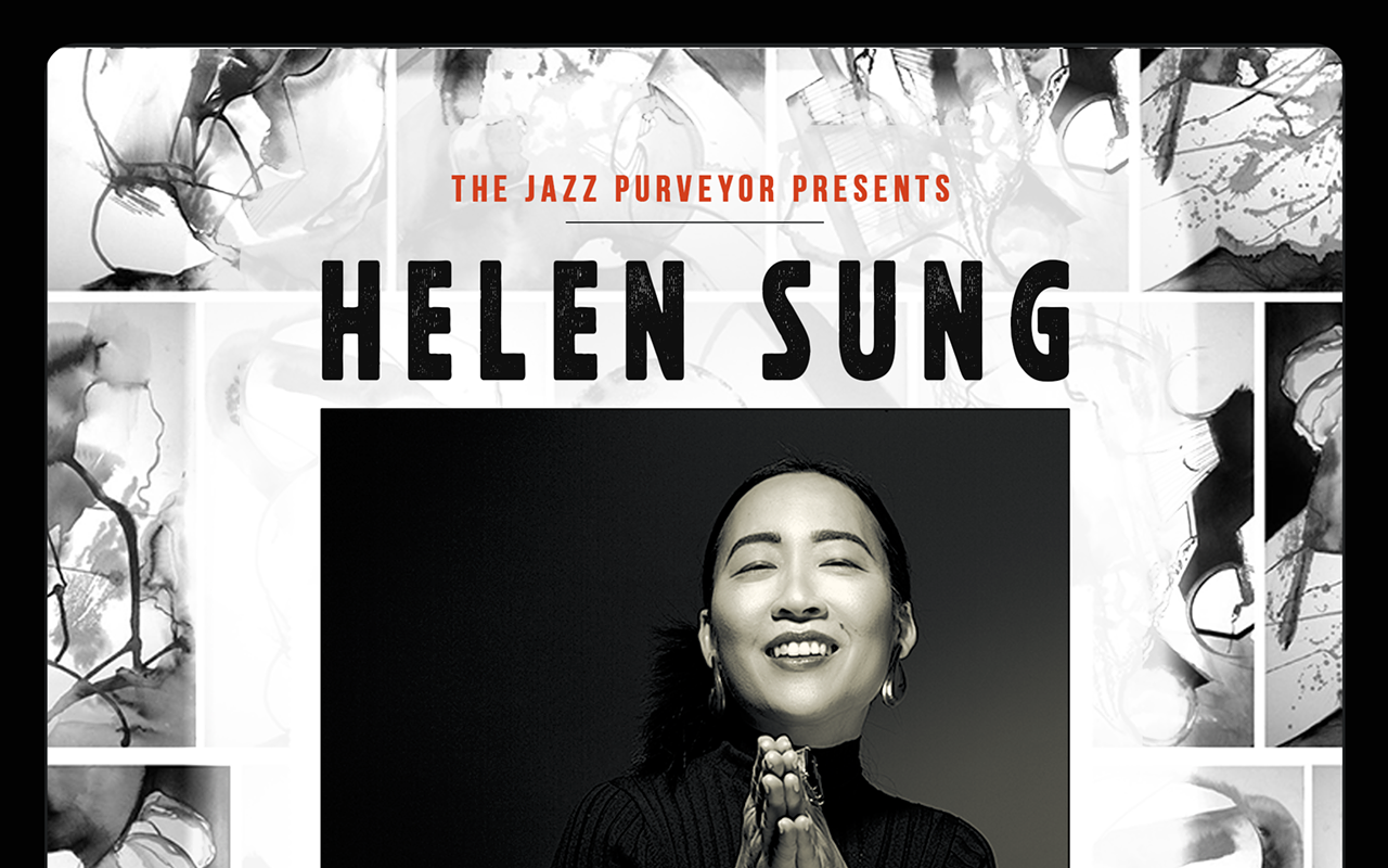 Image: Helen Sung's Space City Trio / H-Town Boogie Quartet