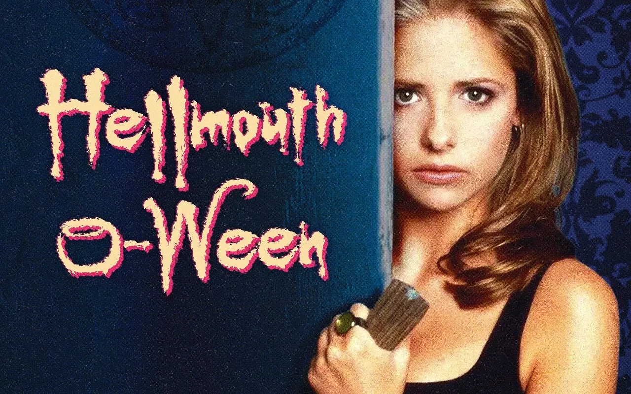 Image: Hellmouth O-Ween