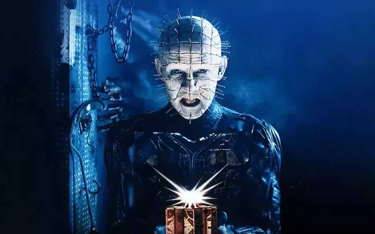 Image: Hellraiser