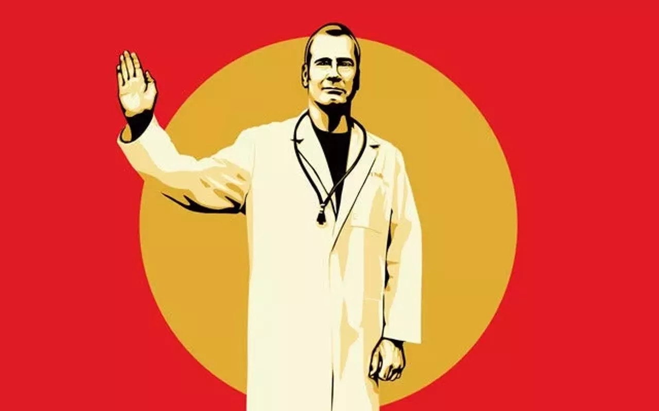Image: Henry Rollins: Good to See You