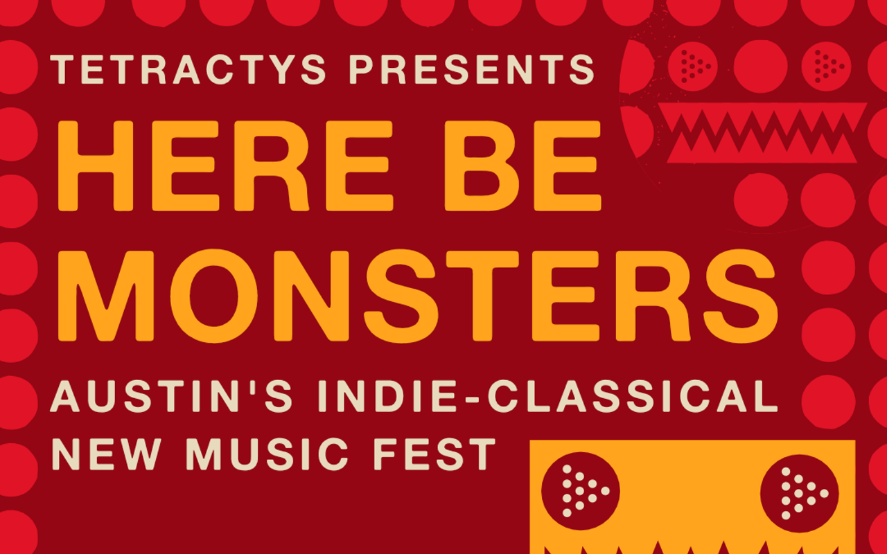 Image: Here Be Monsters 2026