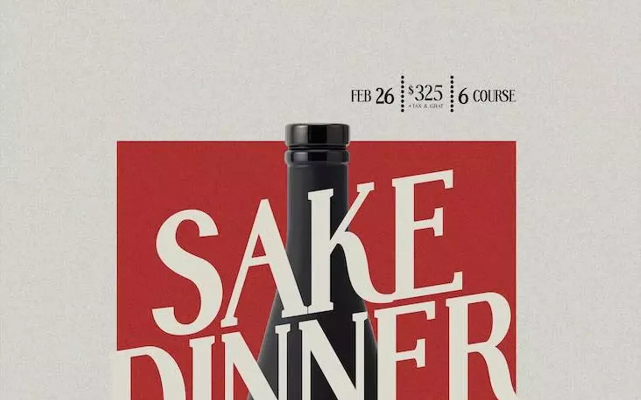 Image: Hestia Hosts Exclusive IWA Sake Dinner with Richard Geoffroy