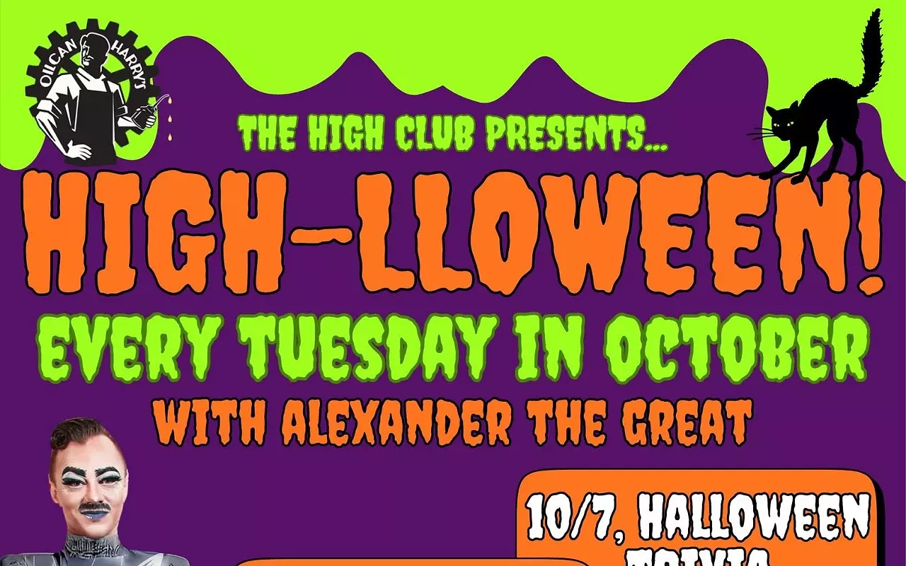 Image: High-lloween: Halloween Trivia