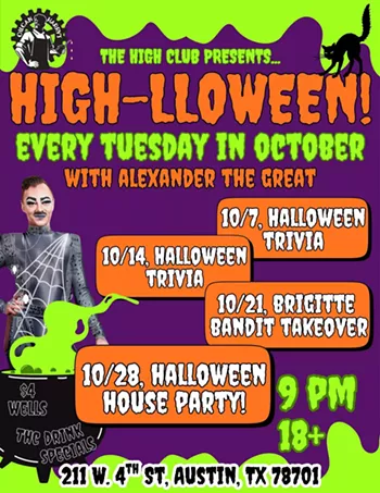 Image: High-lloween: Halloween Trivia