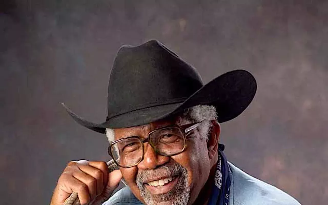 Image: High Noon Talk: Deadwood Dick