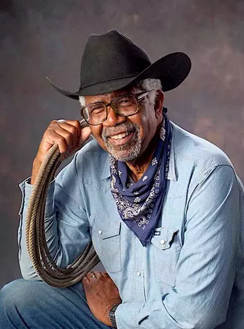 Image: High Noon Talk: Deadwood Dick