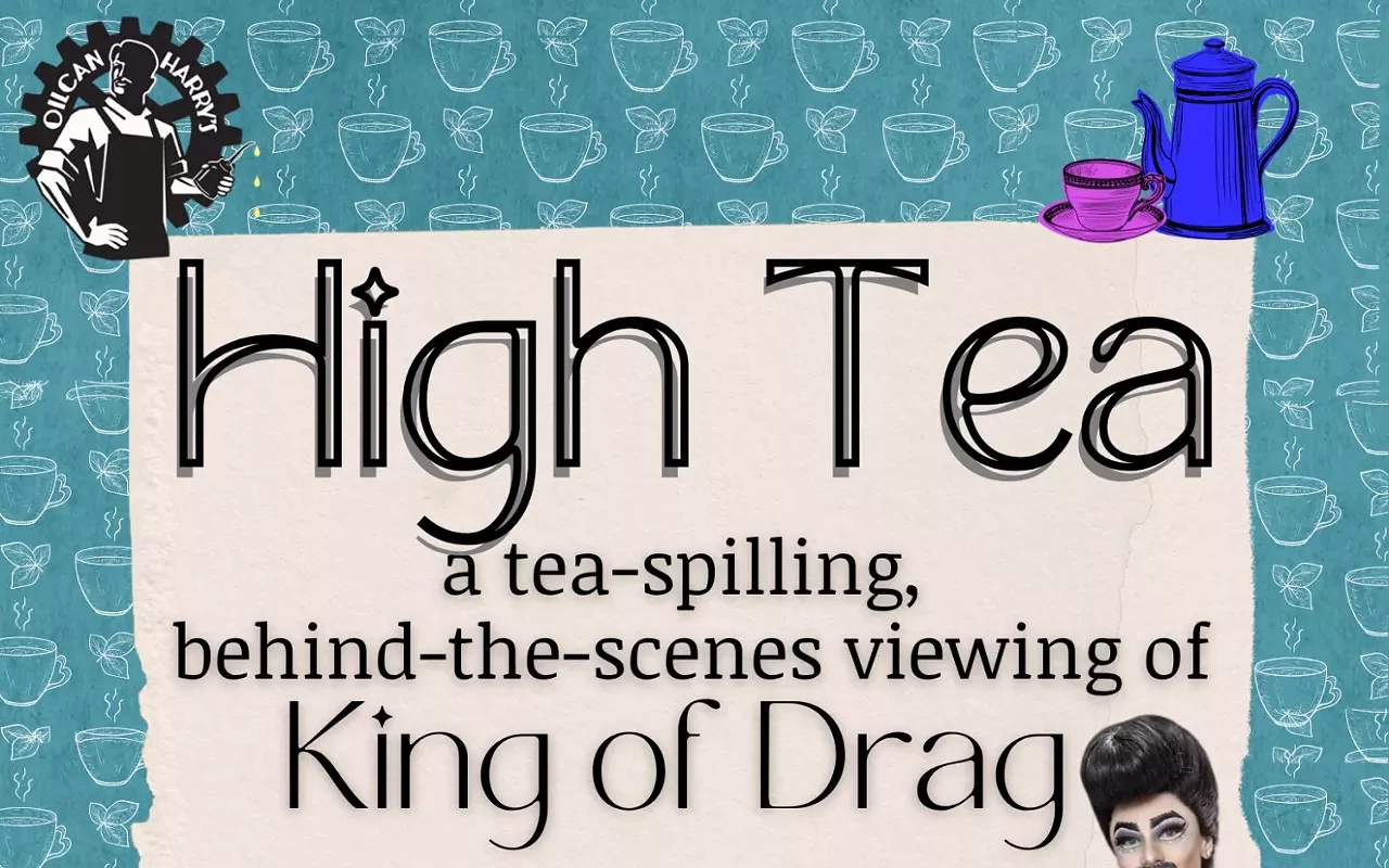 Image: High Tea
