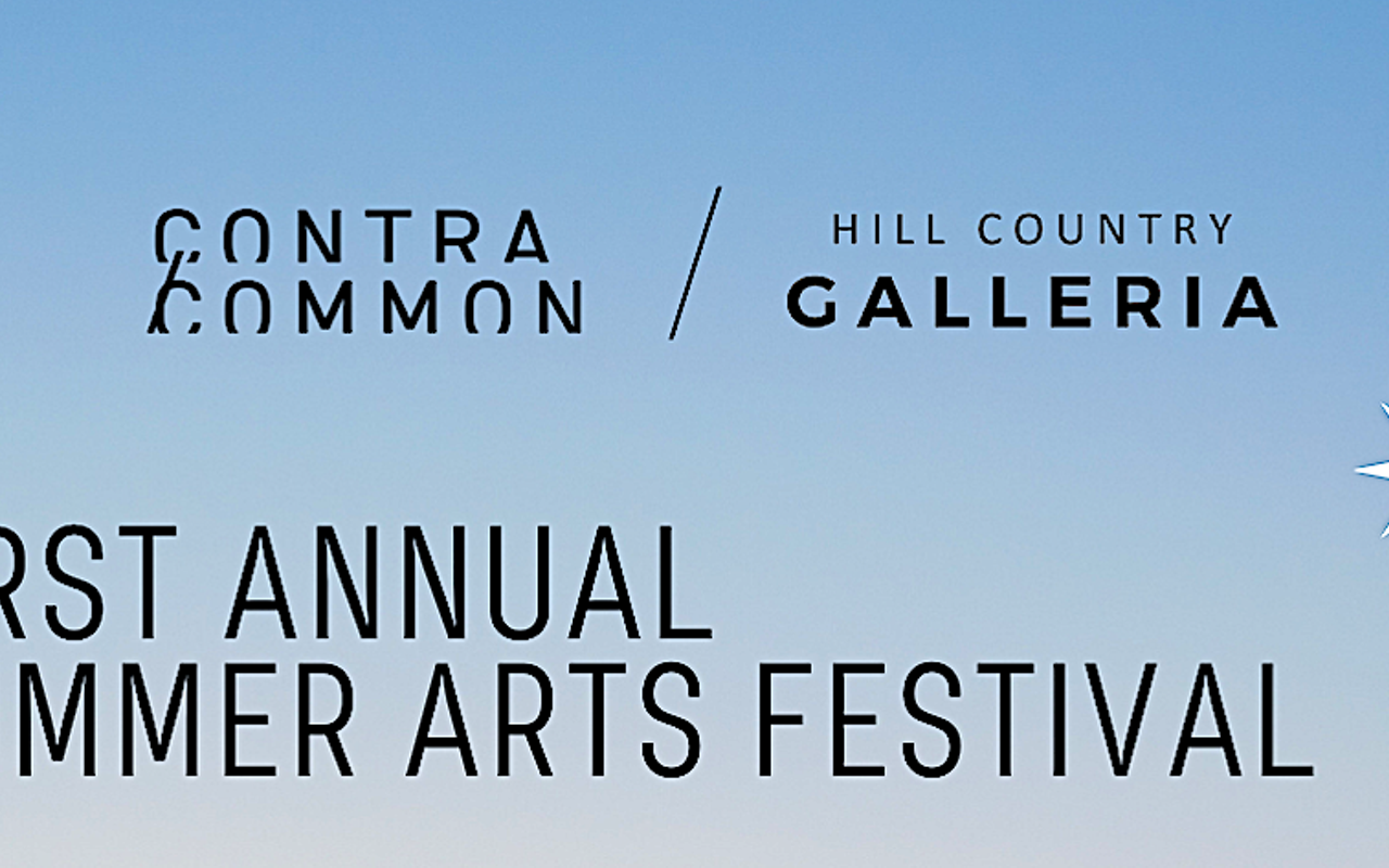 Image: Hill Country Galleria: Summer Arts Festival