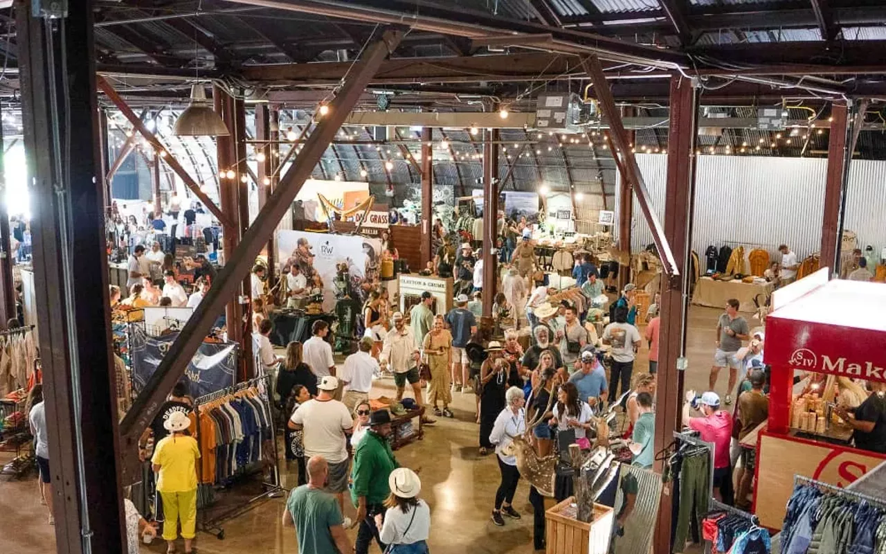 Image: Hill Country Hoedown