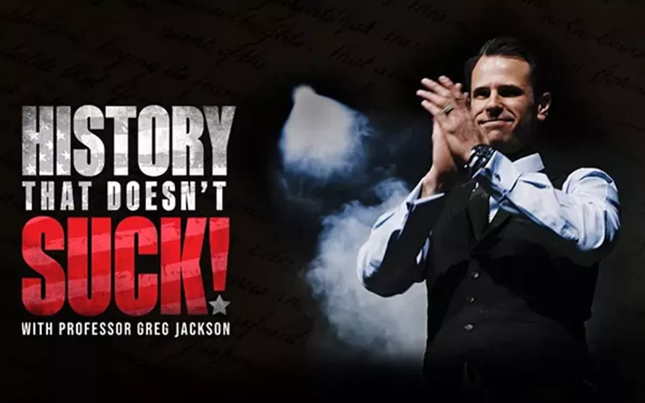 Image: History That Doesn't Suck