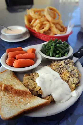 Image: Hit the Spot Cafe