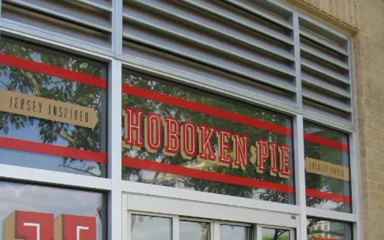 Image: Hoboken Pie