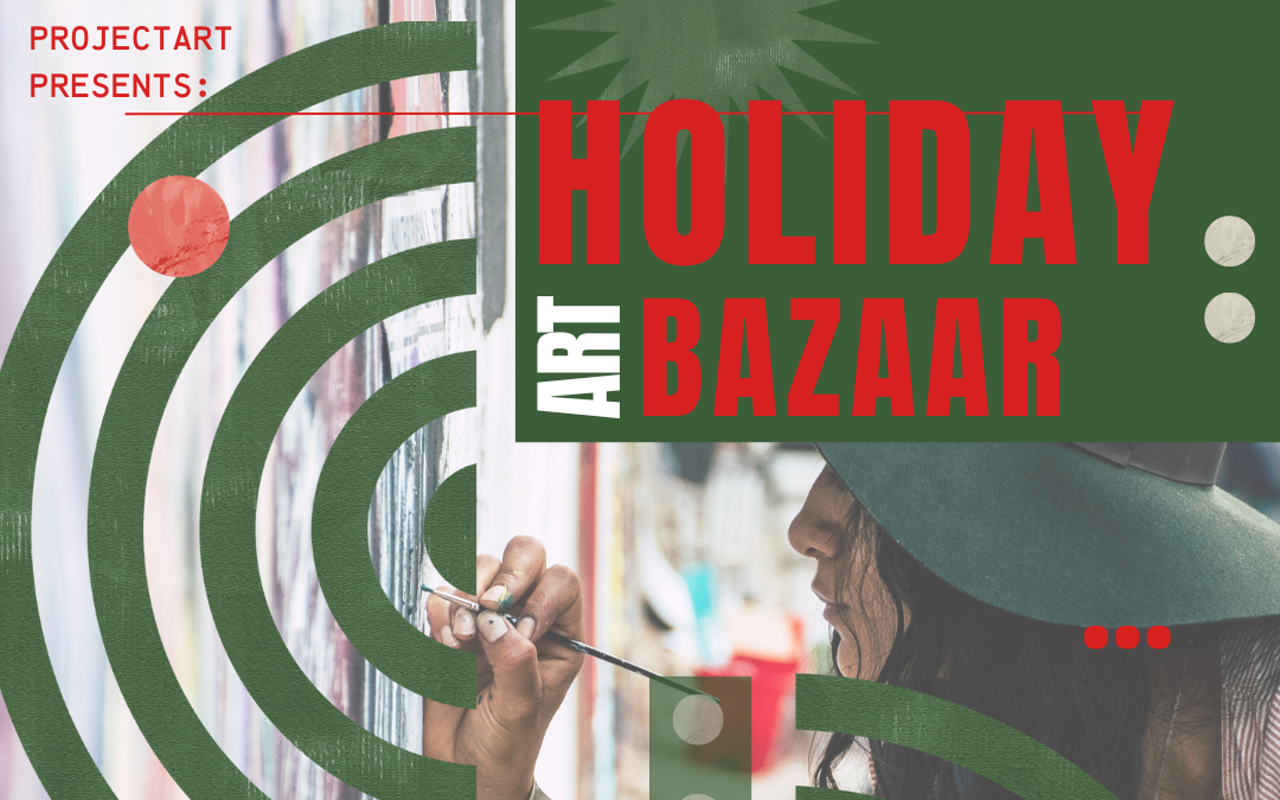 Image: Holiday Art Bazaar
