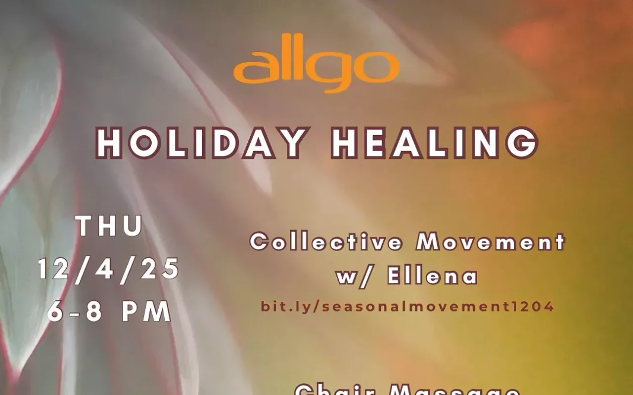 Image: Holiday Healing