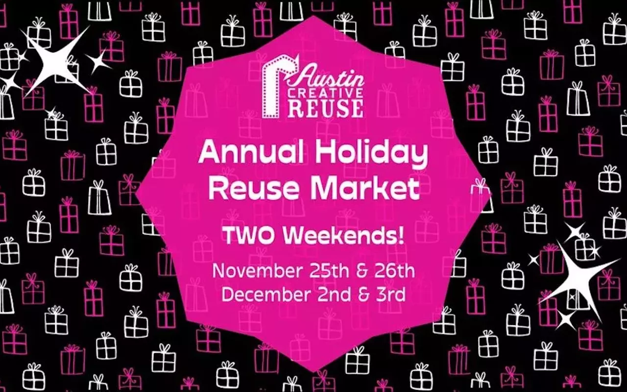 Image: Holiday Reuse Market