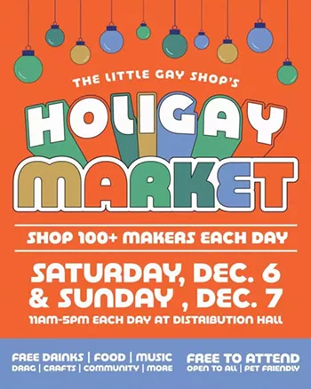 Image: HoliGay Market
