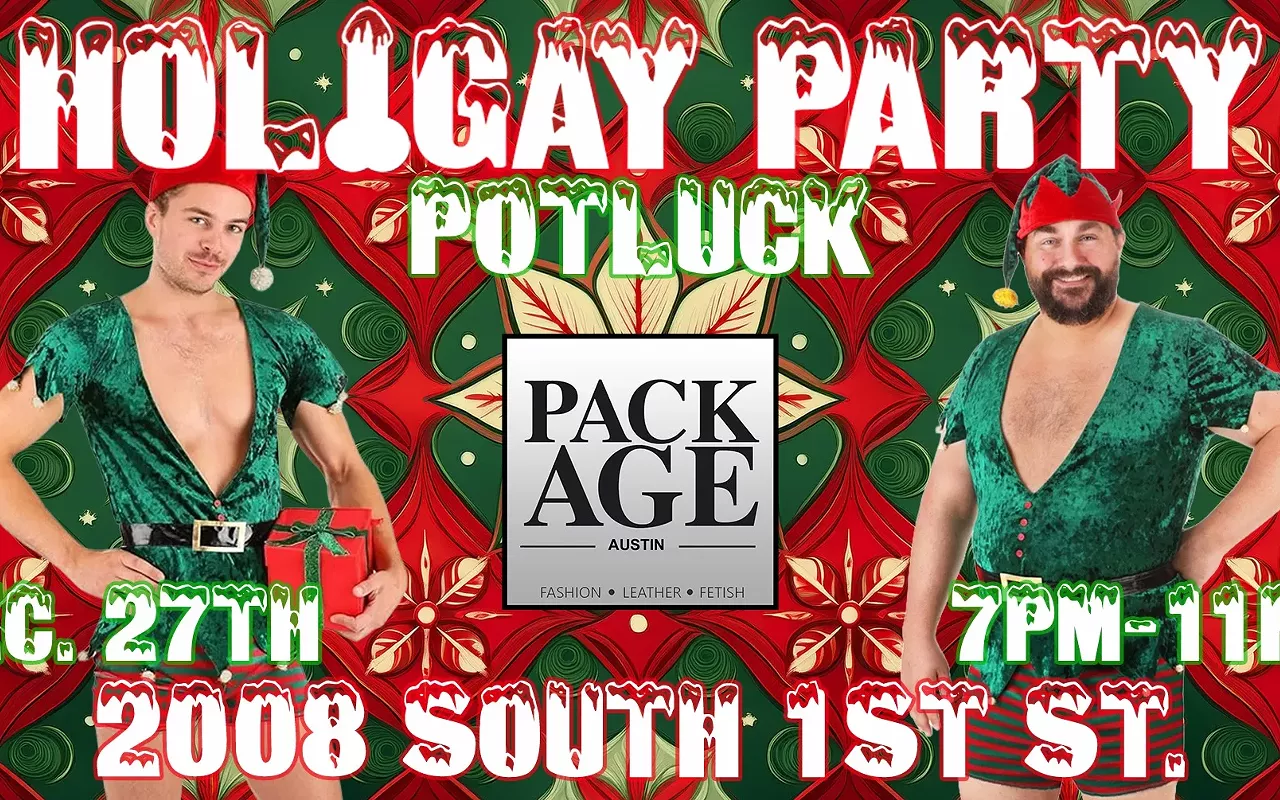 Image: Holigay Party