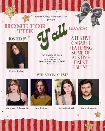 Image: Home for the Y&rsquo;ALLidays