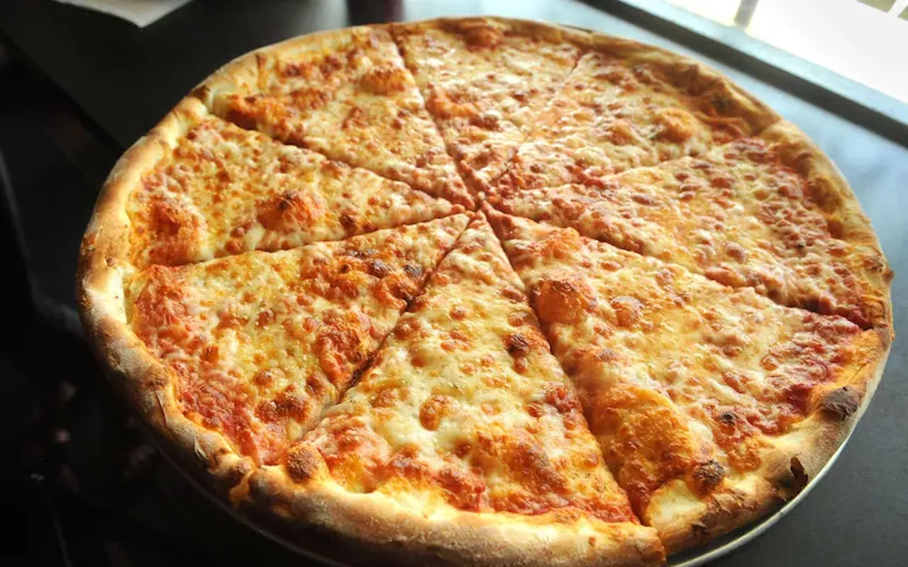 Image: Home Slice Pizza