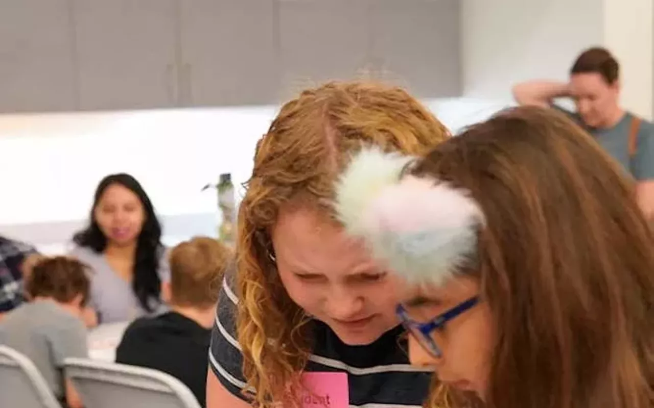 Image: Homeschool Day