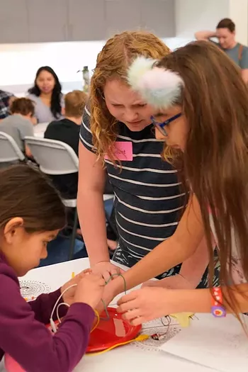 Image: Homeschool Day