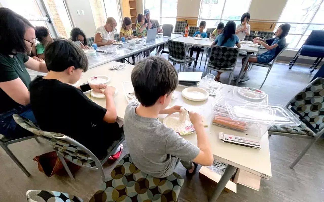 Image: Homeschool Fridays