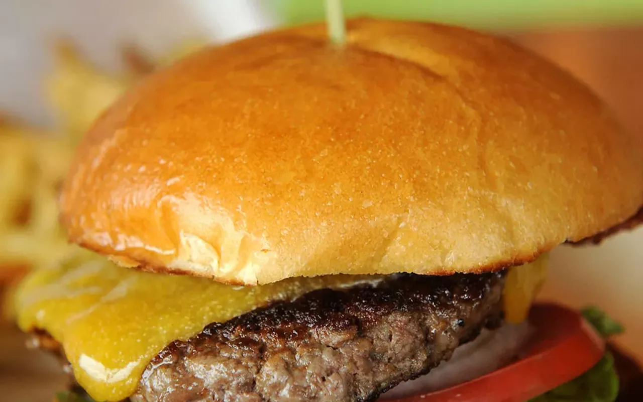 Image: Hopdoddy Burger Bar