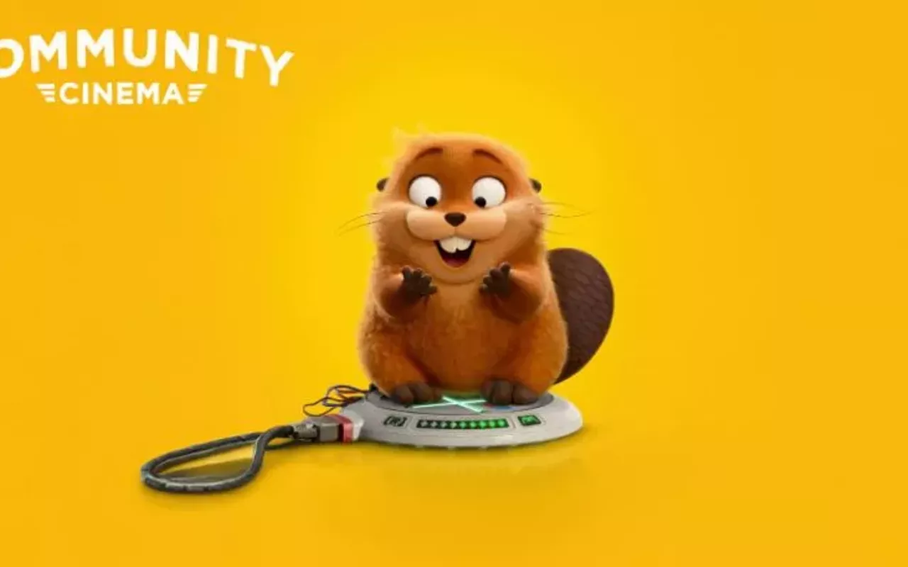 Image: Hoppers (2026) - Community Cinema