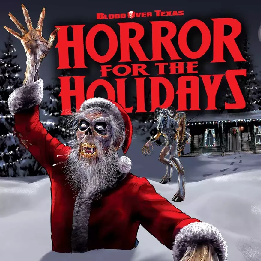 11th annual Horror For The Holidays Expo