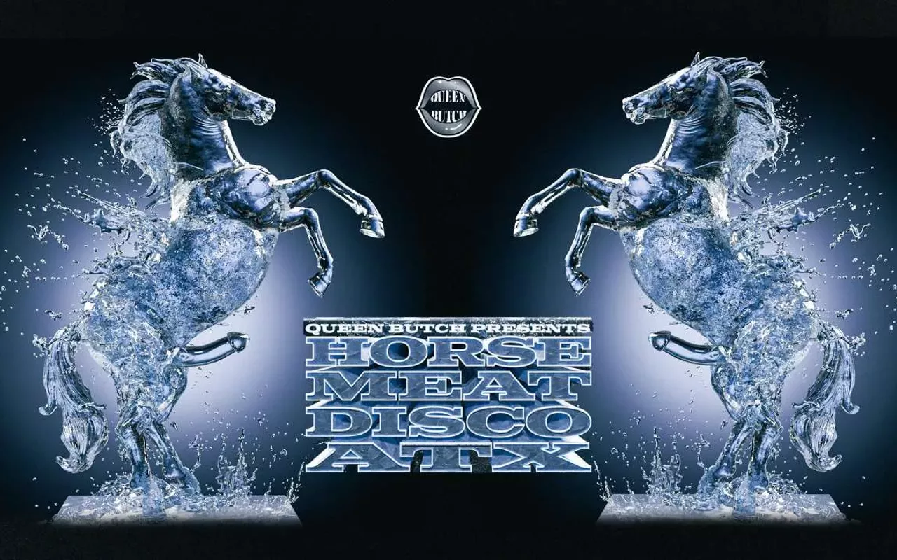 Image: Horse Meat Disco ATX
