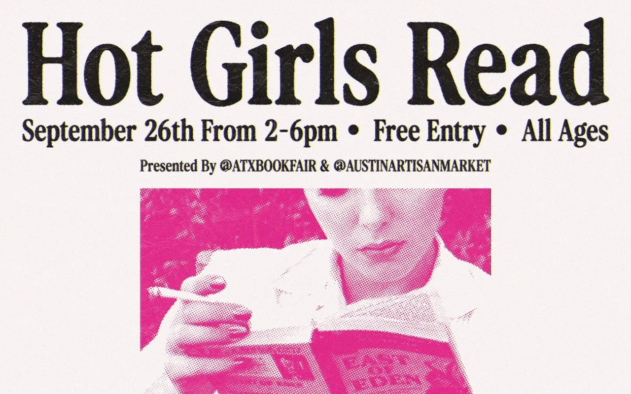 Image: Hot Girls Read