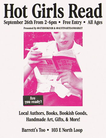 Image: Hot Girls Read