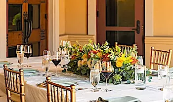 Image: Hotel Granduca: Summer Sardinian Long Table