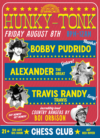 Image: Hunky-Tonk