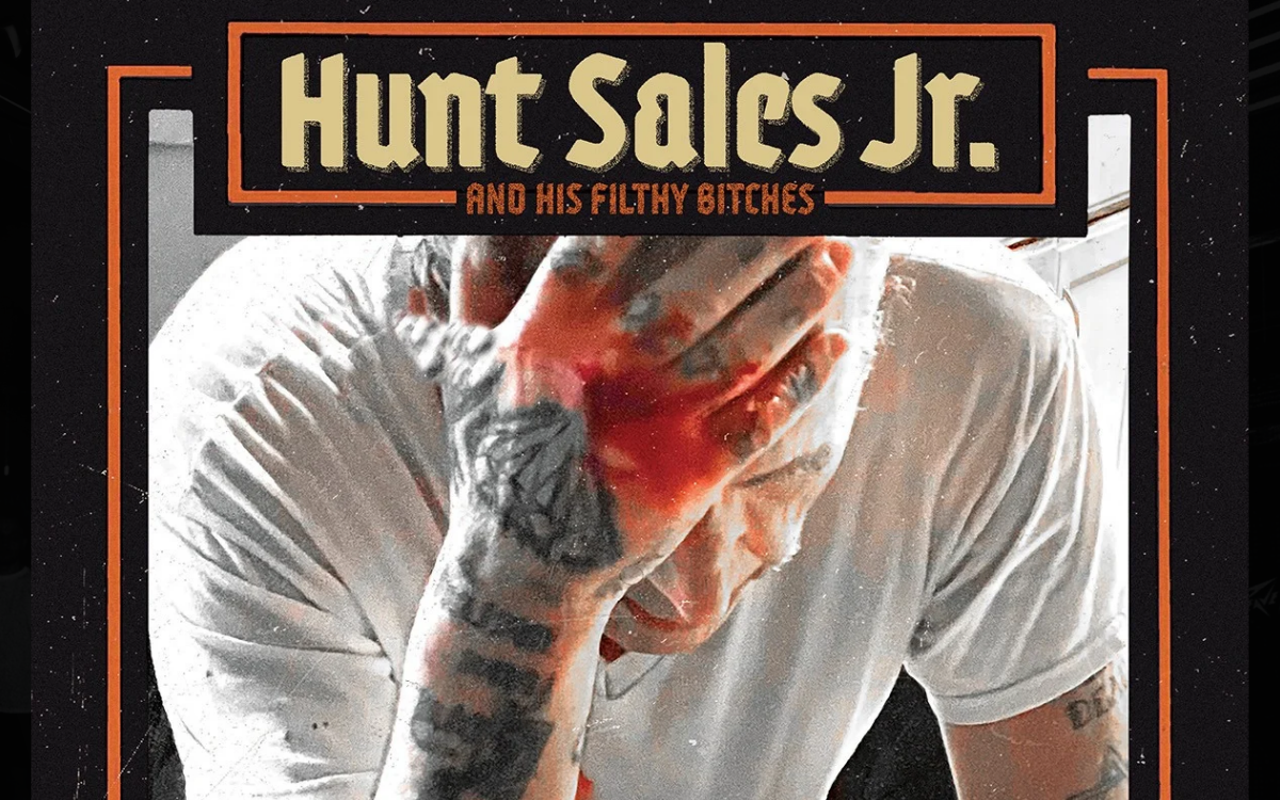 Image: Hunt Sales & His Filthy Bitches with Jay Moeller and Chrid Duarte (HOME Benefit)